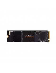 Western Digital : SN750 SE M.2 500 GB PCI Express 4.0 NVMe