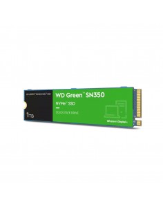 Western Digital : Green WDS100T3G0C unidad de estado sólido M.2 1 TB PCI Express QLC NVMe
