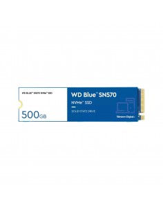 Western Digital : WD Blue SN570 M.2 500 GB PCI Express 3.0 NVMe