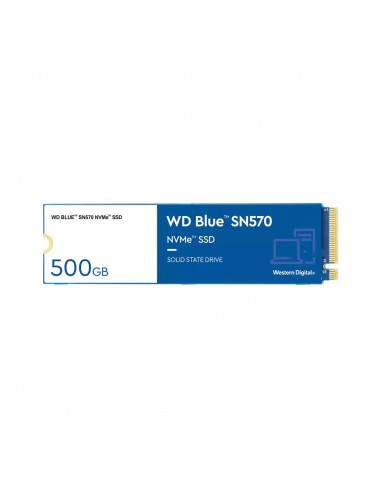 Western Digital : WD Blue SN570 M.2 500 GB PCI Express 3.0 NVMe