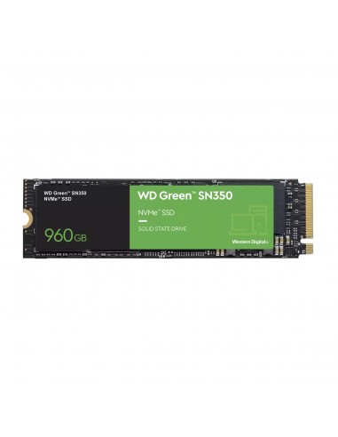 Western Digital : Green SN350 M.2 960 GB PCI Express 3.0 NVMe