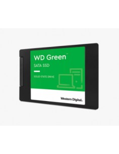 Western Digital : Green WD 2.5" 1000 GB Serial ATA III SLC