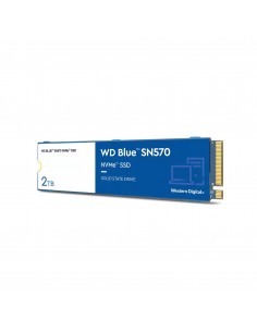 Western Digital : WD Blue SN570 M.2 2 TB PCI Express 3.0 TLC NVMe