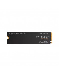 Western Digital : Black SN770 M.2 1 TB PCI Express 4.0 NVMe