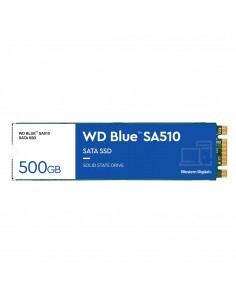 Western Digital : Blue SA510 M.2 500 GB Serial ATA III