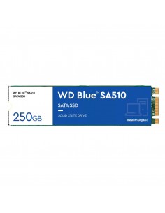 Western Digital : Blue SA510 M.2 250 GB Serial ATA III