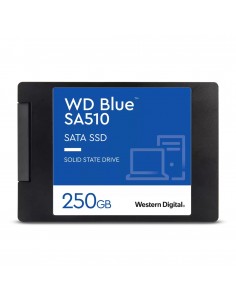 Western Digital : Blue SA510 2.5" 250 GB Serial ATA III