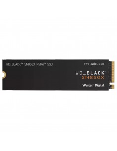 Western Digital : Black SN850X M.2 1000 GB PCI Express 4.0 NVMe