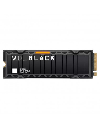Western Digital : Black SN850X M.2 1000 GB PCI Express 4.0 NVMe