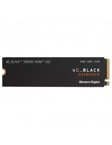 Western Digital : Black SN850X M.2 4000 GB PCI Express 4.0 NVMe