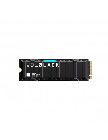 Western Digital : Black SN850 M.2 1 TB PCI Express 4.0 NVMe