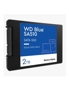 Western Digital : Blue SA510 2.5" 2 TB Serial ATA III