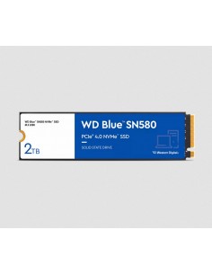 Western Digital : Blue SN580 M.2 2 TB PCI Express 4.0 TLC NVMe
