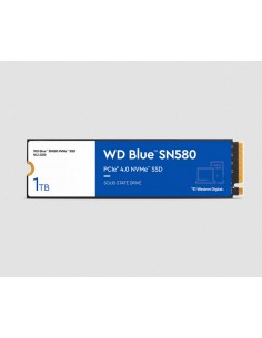 Western Digital : Blue SN580 M.2 1 TB PCI Express 4.0 TLC NVMe