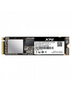 XPG : SX8200 Pro M.2 512 GB PCI Express 3.0 3D TLC NVMe