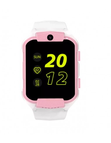 Canyon : CNE-KW41WP Relojes inteligentes y deportivos Digital Pantalla táctil 4G Rosa