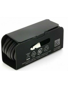 Samsung : Cable de datos EP-DG970 (USB-A / USB-C) - negro (bulk) 2