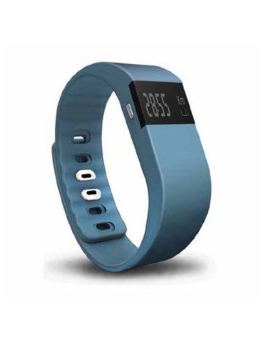 Billow : XSB60 Wristband activity tracker 0.49" OLED Inalámbrico Gris
