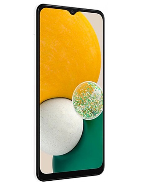 Samsung : A136 Galaxy A13 5G 4/128GB - blanco