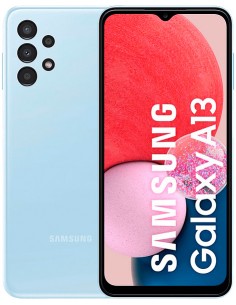 Samsung : A137 Galaxy A13 3/32GB - Azul 2