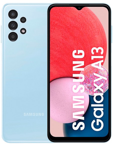 Samsung : A137 Galaxy A13 3/32GB - Azul