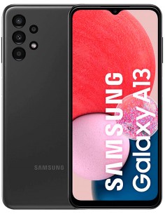 Samsung : A137 Galaxy A13 3/32GB - negro 2