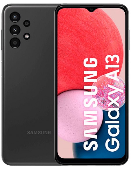 Samsung : A137 Galaxy A13 3/32GB - negro
