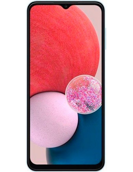 Samsung : A137 Galaxy A13 4/128GB - Azul