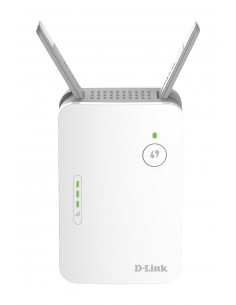D-Link : AC71200 Transmisor y receptor de red Blanco