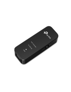 TP-Link : TL-POE10E ampliador de red Repetidor de red Negro 10, 100 Mbit/s