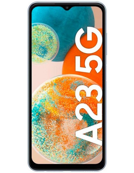 Samsung : A236 Galaxy A23 5G 4/128GB - azul