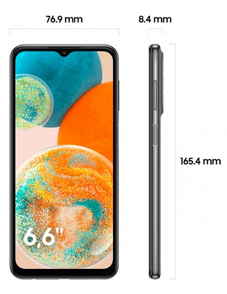 Samsung : A236 Galaxy A23 5G 4/128GB - azul