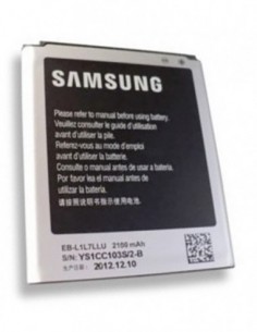 Samsung : Batería...