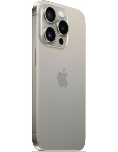 Apple : iPhone 15 Pro 1TB - Titanio natural