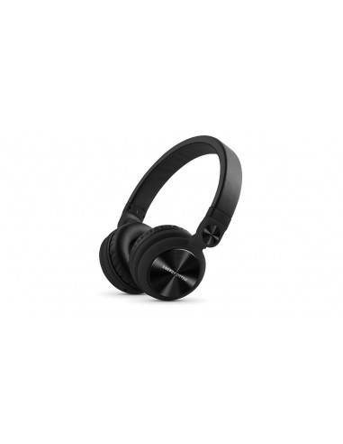 Energy Sistem : DJ2 Auriculares Diadema Conector de 3,5 mm Negro