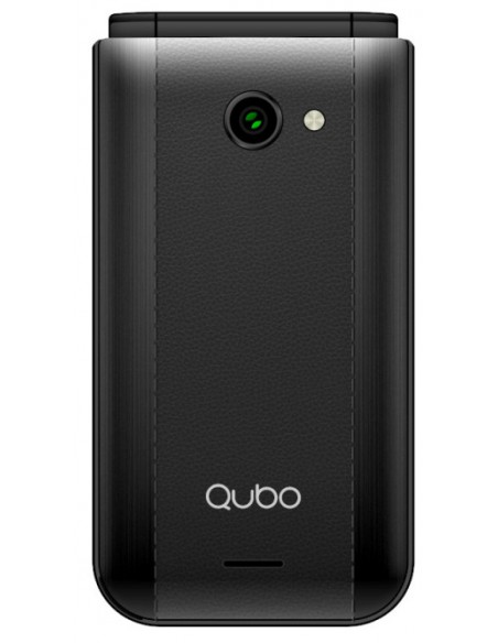 Qubo : P219 - negro