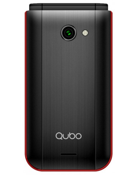Qubo : P219 - Rojo