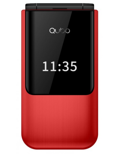 Qubo : P219 - Rojo