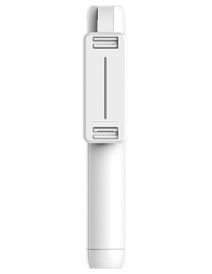 Trípode bluetooth para selfies - blanco