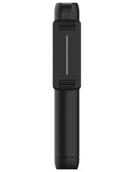 Trípode bluetooth para selfies - negro