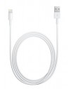 Apple : Cable de datos MD818ZM/A (USB-A / Lightning) 1m (bulk)
