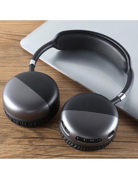 Auriculares Bluetooth Max 11 - negro