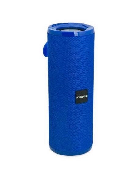 Borofone : Altavoz Bluetooth BR1 - azul (blíster)