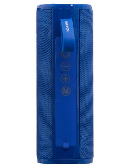 Borofone : Altavoz Bluetooth BR1 - azul (blíster)