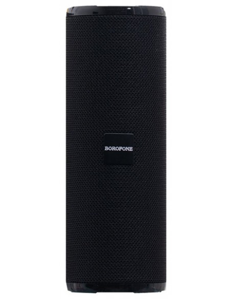 Borofone : Altavoz Bluetooth BR1 - negro (blíster)