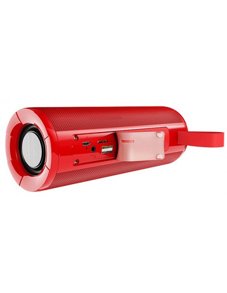 Borofone : Altavoz Bluetooth BR1 - rojo (blíster)