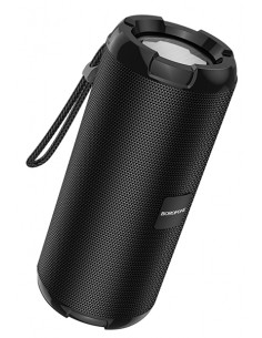 Borofone : Altavoz Bluetooth BR15 - negro (blíster)