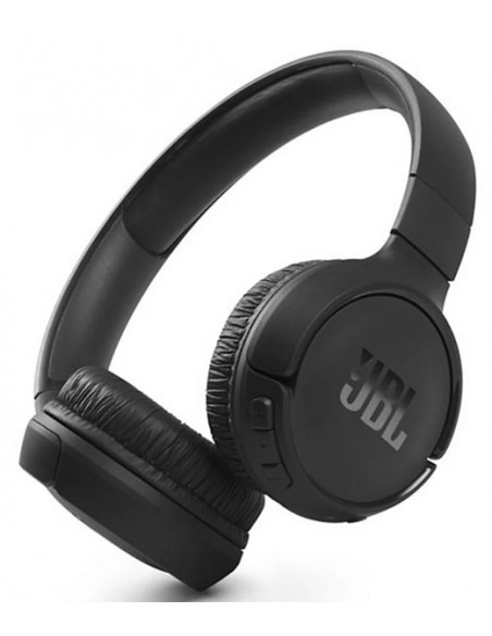 JBL : Manos libres Bluetooth Tune 570 - negro (blíster)