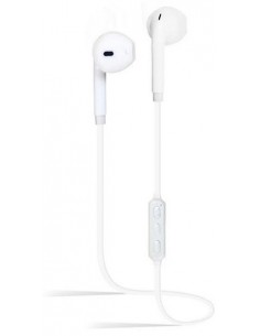 Manos libres Bluetooth - blanco 2