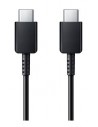 Samsung : Cable de datos EP-DG977 (USB-C / USB-C) - negro (bulk)